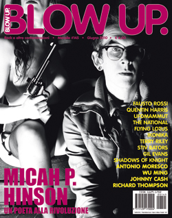 BLOW UP #145 (giugno 2010)