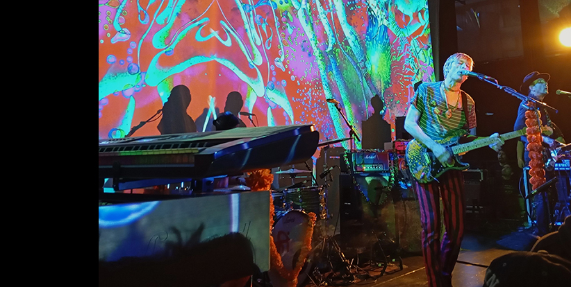 LIVE! VISTI E SENTITI LIVE! VISTI E SENTITI