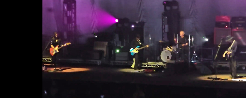 LIVE! VISTI E SENTITI LIVE! VISTI E SENTITI