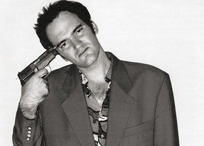 QUENTIN TARANTINO